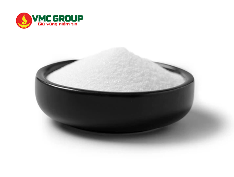 Acid malic có dạng bột màu trắng
