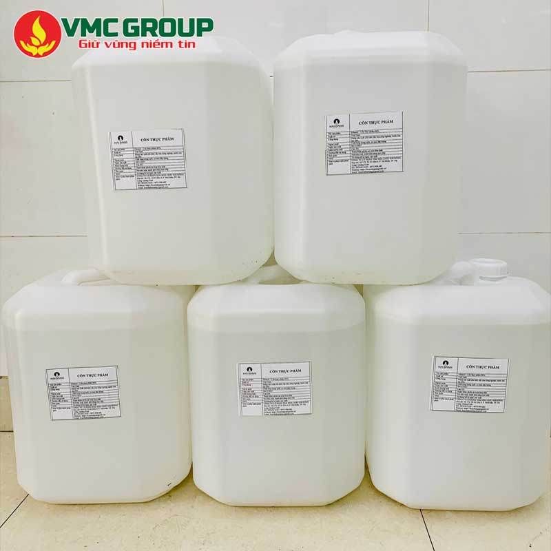 Cồn Ethanol mua ở đâu chất lượng cao giá tốt.