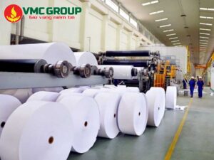 Công dụng của tẩy đường- Tẩy trắng trong ngành Giấy