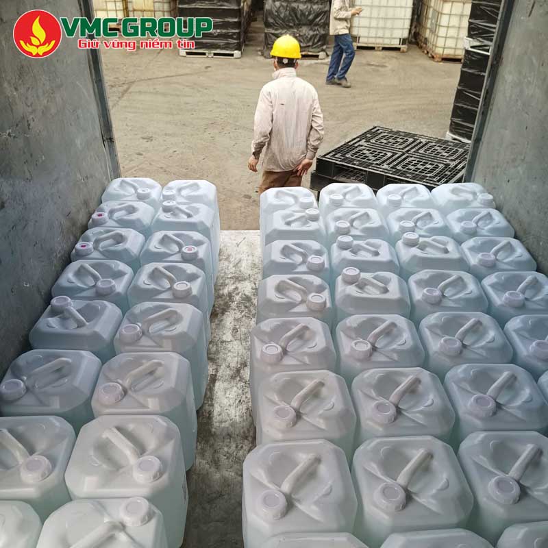 Nước cất được dùng trong nhiều lĩnh vực