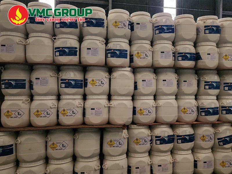 Hóa chất Việt Mỹ - Địa chỉ mua Clorin cá heo uy tín