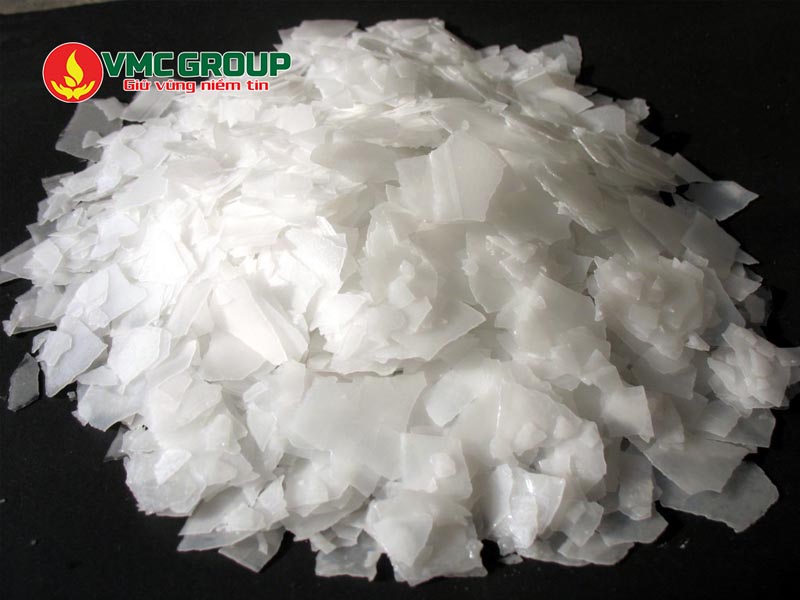 Giới thiệu tổng quan về Xút Vảy Trung- Ấn- Nhật