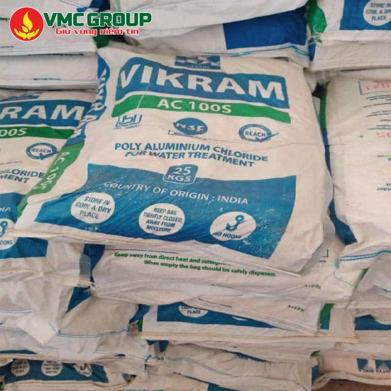 Mua hóa chất trợ lắng PAC ở đâu chất lượng cao