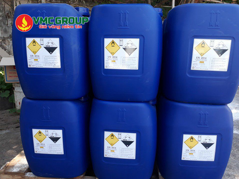 Mua H2O2 tại Việt Mỹ chất lượng cao
