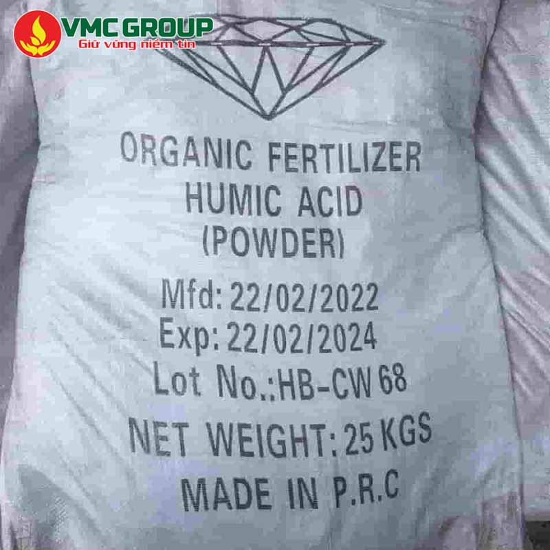 Báo giá Humate, Acid Humic mới nhất - Mua ở đâu chất lượng giá tốt