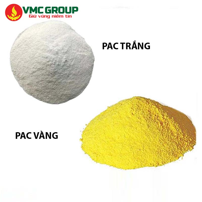 Cách lựa chọn chất trợ lắng PAC