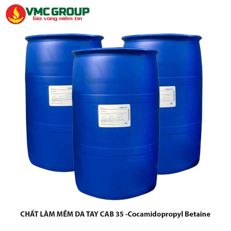 Hóa chất Việt Mỹ- Địa chỉ mua CAB 35 đảm bảo chất lượng