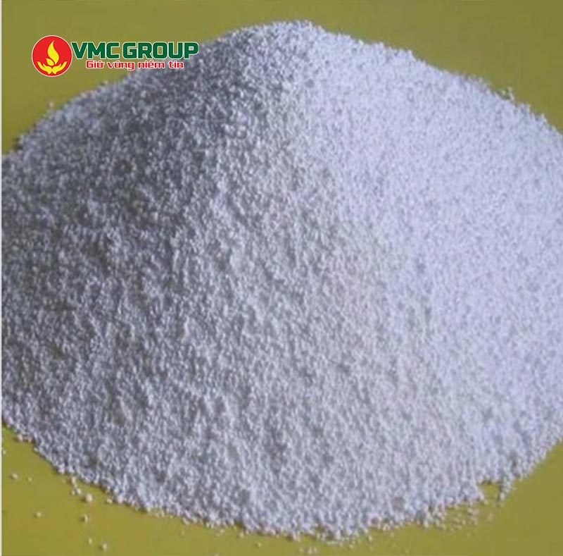 K2SO4 có dạng hạt màu trắng