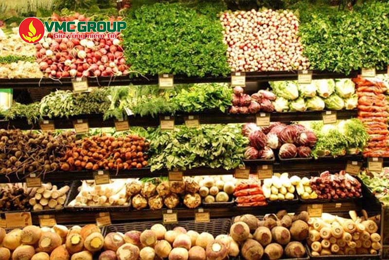 Kali humate giúp nâng cao chất lượng nông sản