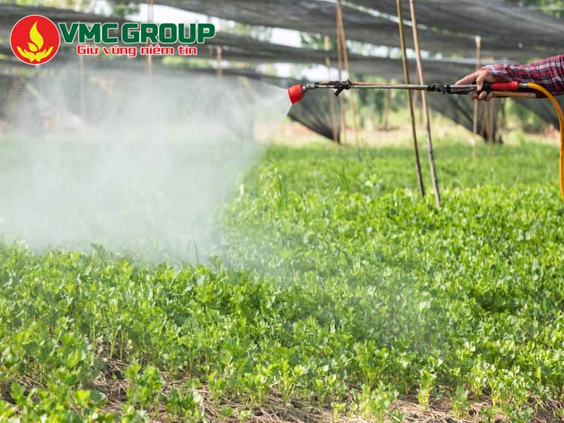 Phân bón MAP dễ tan trong nước- thích hợp cho nhiều phương pháp như tưới nhỏ giọt hoặc phun qua lá