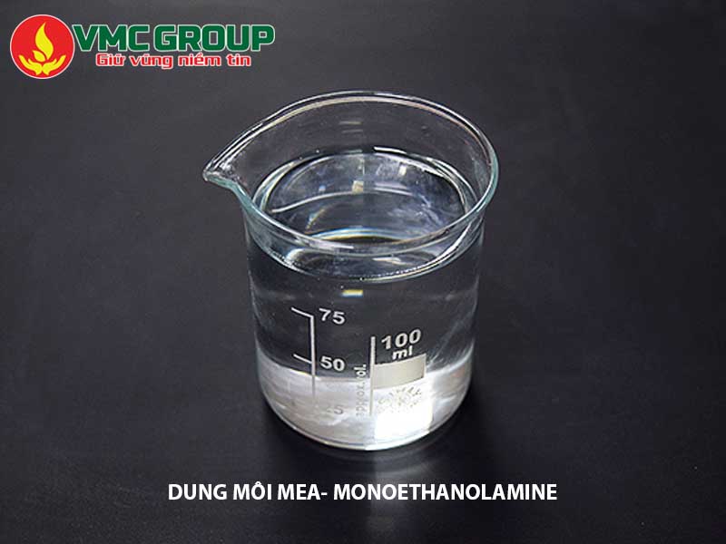 Giới thiệu về Monoethanolamine (MEA)