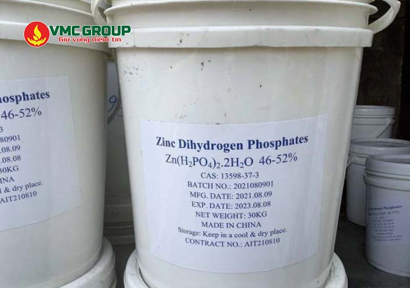Mua Kẽm dihydrogen phosphate tại Việt Mỹ giá tốt