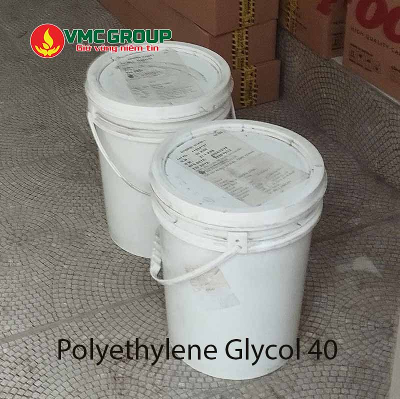 Mua PEG 40 tại Việt Mỹ giá tốt
