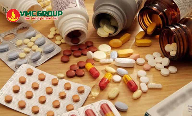 Natri citrate được dùng trong sản xuất thuốc