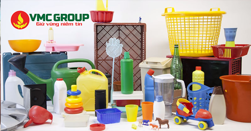 Solvent 100 là nguyên liệu sản xuất nhựa