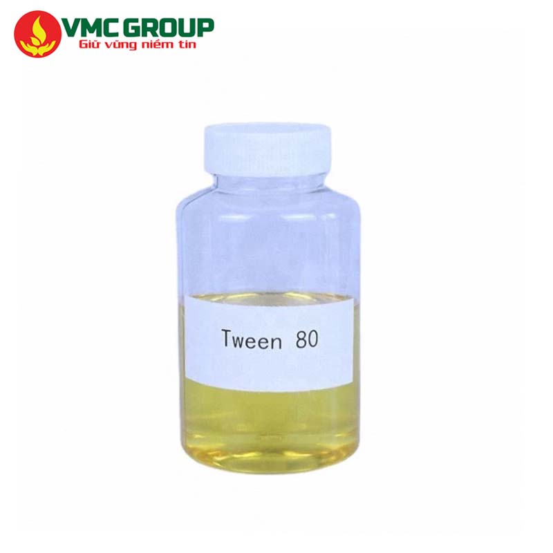 Cách kiểm tra chất lượng Tween 80 trước khi sử dụng