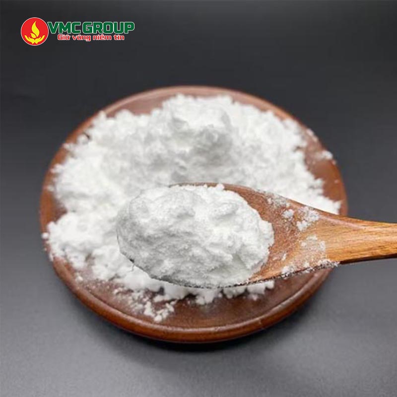 Vitamin B3 có dạng bột màu trắng