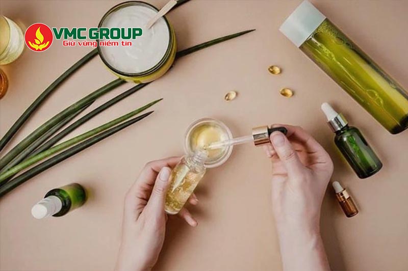 Vitamin B3 được dùng nhiều trong sản xuất mỹ phẩm