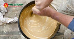 Dung môi pha sơn nước giúp làm loãng sơn gốc nước