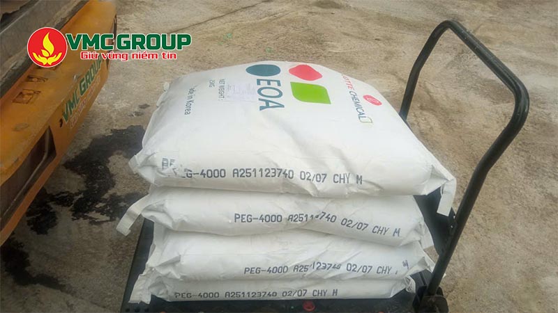 Mua PEG 4000 tại Việt Mỹ chất lượng cao