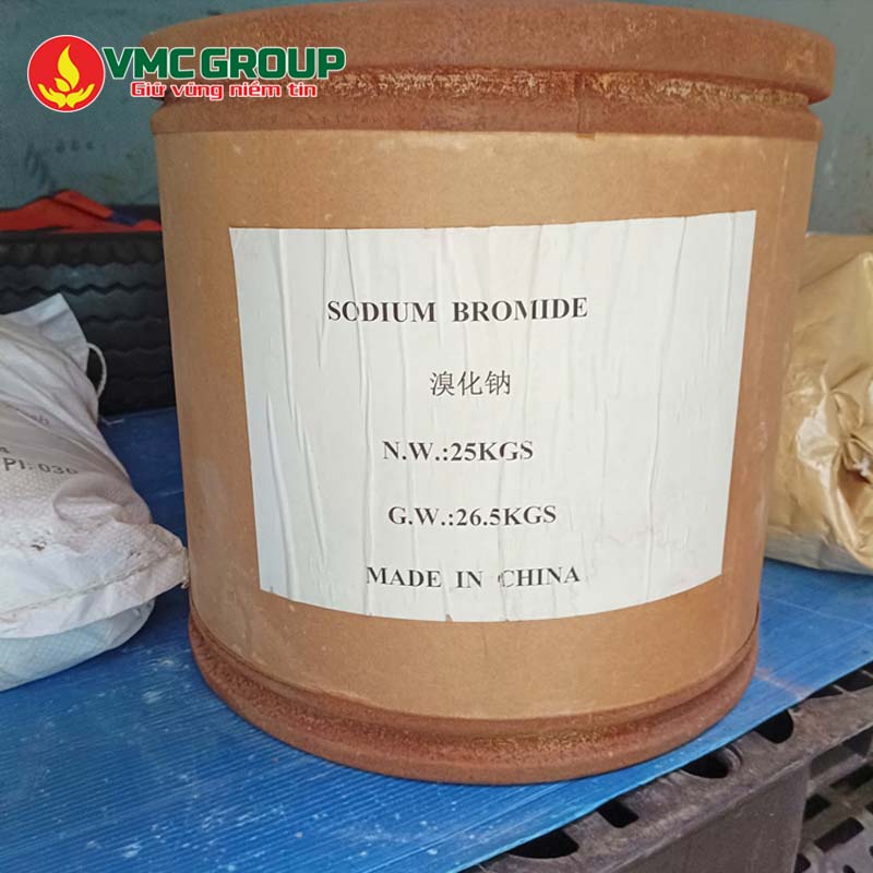 Mua NaBr ở đâu uy tín giá tốt