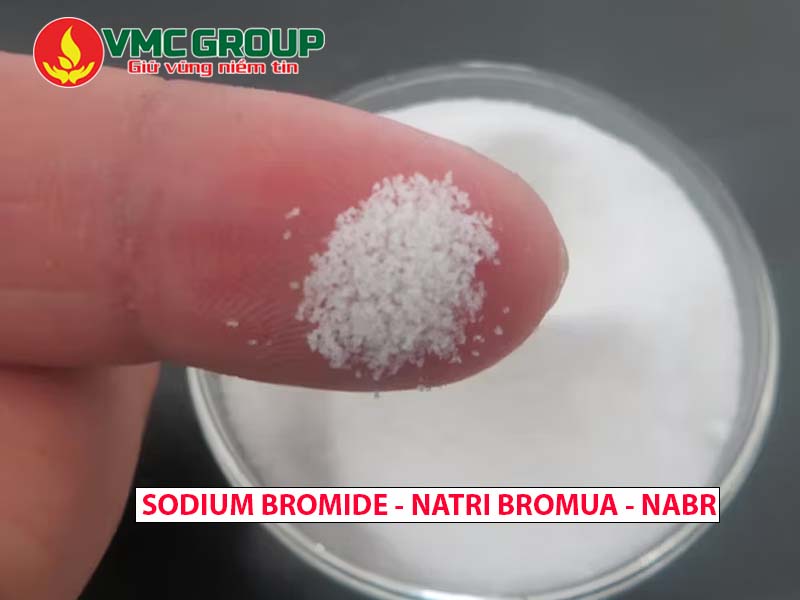 Tính chất của Sodium Bromide