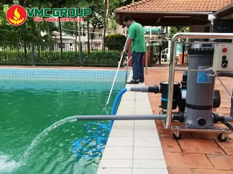 Ứng dụng của Sodium Bromnide trong xử lý nước