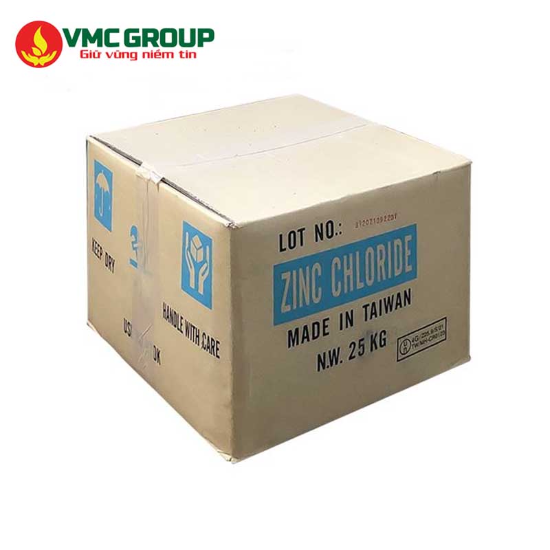 Giới thiệu chung về Zinc Chloride