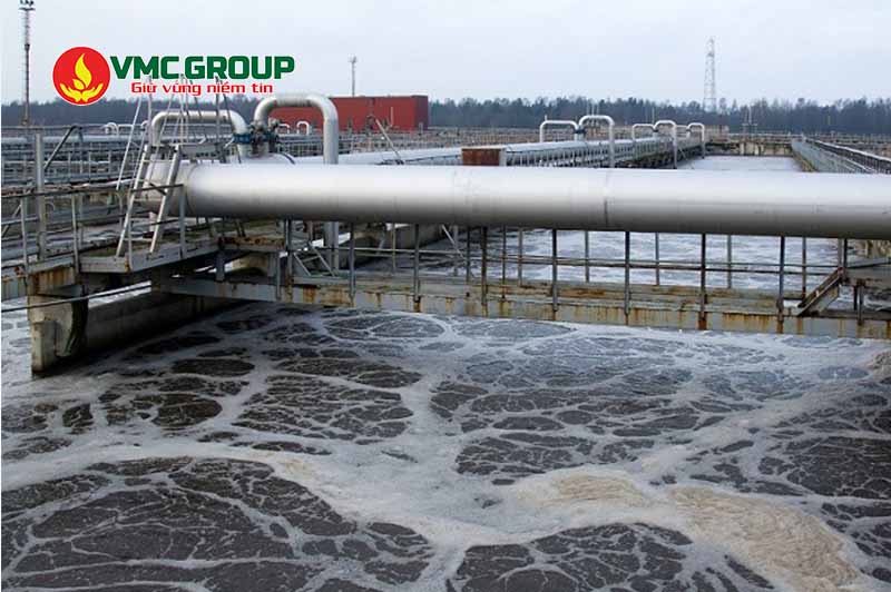 Ferric chloride dùng trong xử lý nước