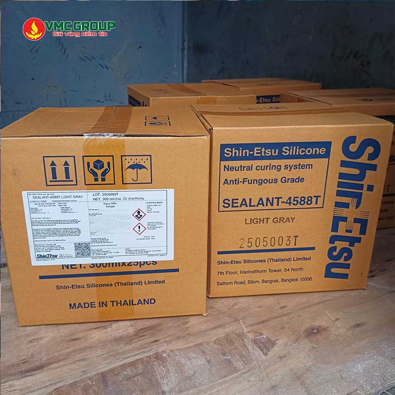 Mua keo Shinetsu tại Việt Mỹ giá tốt